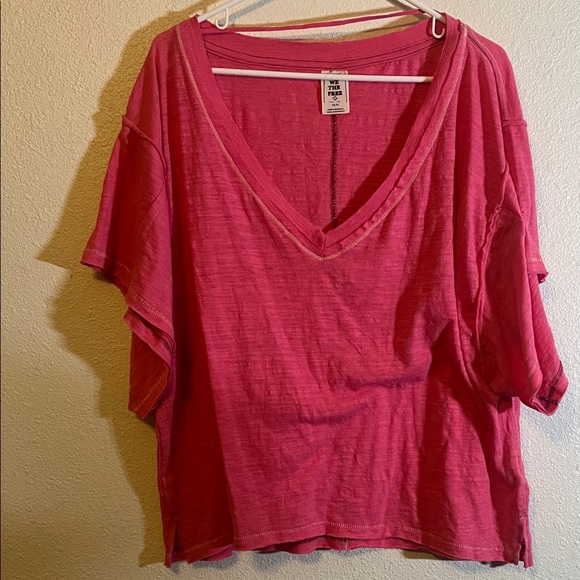 We The Free Tops - We the Free oversized tee size XS like new condition